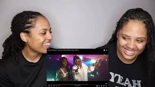 Flau'jae, Lil Wayne - Came Out A Beast (Official Music Video) REACTION VIDEO!!!