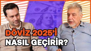 Döviz 2025'i nasıl geçirir? Merkez Bankası'nın en büyük hatası ne? Trump kabinesi | Atilla Yeşilada