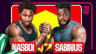 Nasboi vs Sabinus .....Vawuuuuuuuuuulenceeee!! 