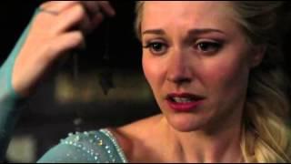 Once Upon A Time 4x01 "A Tale of Two Sisters" Elsa vows to find Anna