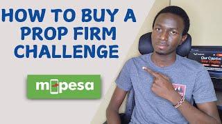 Buying My First $10K Challenge With Monevis Prop Firm (Via M-pesa)