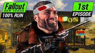 Can You Beat Fallout New Vegas 100%? | Ep. 1