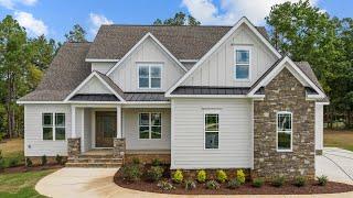 Under $1M Custom Home in Wake Forest, NC