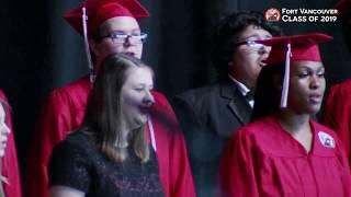 Fort Vancouver Center for International Studies Graduation - Class of 2019