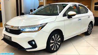 Honda City ZX 2024 | Updated City 2024 Top Model Features | Interior and Exterior | Real-life Review