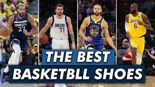 The Best Basketball Shoes of the 2022-23 Season