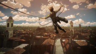 Attack on Titan | ODM Gear Action | Barricades 『 AMV 』