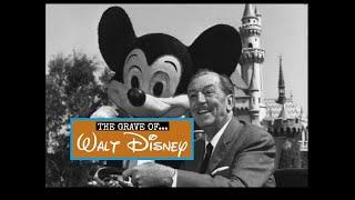 GRAVE TIME [#102] - WALT DISNEY