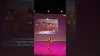 Hot rain# taq andzrev# Maria Karapetyan#Etoiles de Paris 2019# 1