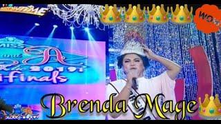 BRENDA MAGE SHOWTIME | Jane Pormento