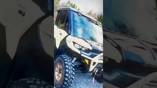 Can Am Defender Limited #canam #quadnb #defender #defenderlimited #506sxs&atv