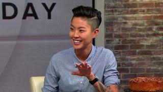 The Dish: "Top Chef" winner Kristen Kish