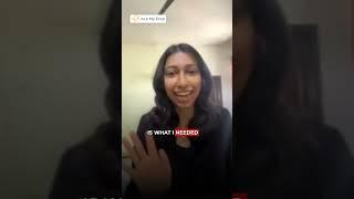 HOW VANSHIKA'S LIFE CHANGED?? AMP PROCESS IN 60 SECONDS