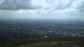 WORCESTERSHIRE BEACON,MALVERN HILLS,ENGLAND