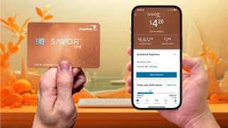 Capital One SavorOne Rewards Credit Card Review - Is it Worth It?