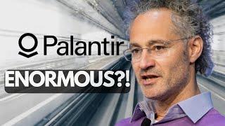 PALANTIR COULD SKYROCKET AFTER THIS NEWS! IF YOU OWN MORE THAN $10000 WORTH OF PALANTIR STOCK, WATCH