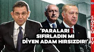 Kılıçdaroğlu'ndan Tarihi Savunma! Eski Defterleri Erdoğan'ın Yüzüne Çarptı! Fatih Portakal Anlattı