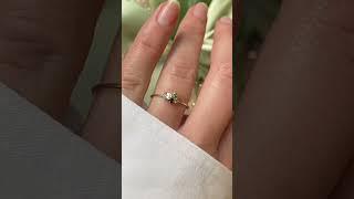 BLACK FRIDAY SALE: Bells of Ireland Ring by Melanie Casey Fine Jewelry