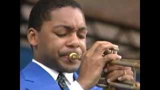 Wynton Marsalis - Embraceable You - 8/19/1989 - Newport Jazz Festival (Official)