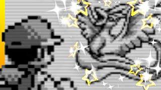 Ich habe ein SHINY in Gen1 gefangen!