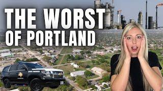 Downsides of Living in Portland, Texas in 2025 | What You Need to Know Before Moving