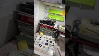 #gpsc #upsc #motivation #studyvlog