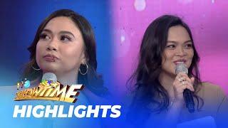 It's Showtime: Ang HEARTBREAK SA DAGAT love story ni Ky with bestie Cheng! (Full EXpecially For You)