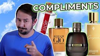 YOUR Top 10 MOST COMPLIMENTED Fragrances Of 2022 - Most Complimented Colognes