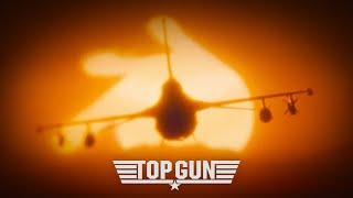 Remaking TOP GUN In Blender