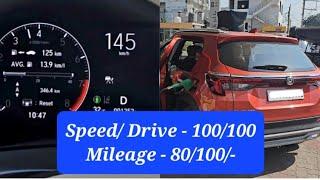 Elevate Long Drive Review, Speed 150kmph. 80%Highway/ 20%Pukka Road. Performance 10/10, Mileage 8/10