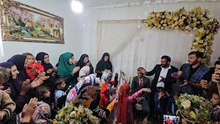 A Celebration of Friendship: Salahadin Attends His Friend's Wedding 