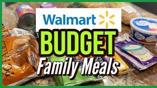 EASY WEEKNIGHT FAMILY MEALS on a BUDGET// 3 DINNERS for $20!