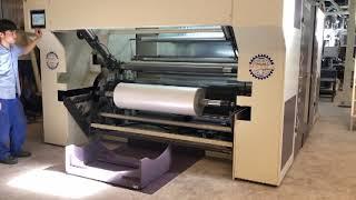 CT-FL5/65556/1800 - 5 Layer Blown Film Machine