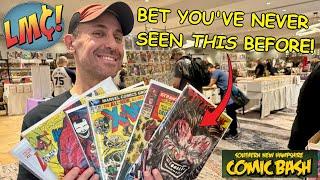 Now THIS is How You Run a Comic Book Show! New Pickups from an Old School Show!