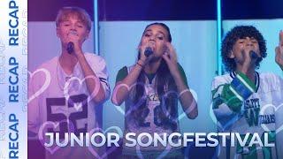 Junior Songfestival 2024 (Netherlands) | RECAP