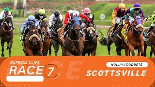 20240908 Hollywoodbets Scottsville Race 7 won by LUCRATIVE