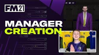 How to create the perfect manager in Football Manager 2021 | FM21 Tutorial