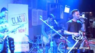 Athru - Separuh aku live cover noah famouz cafe