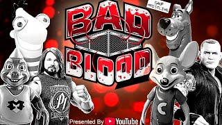 SMF WRESTLING BAD BLOOD