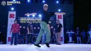 【judge demo】MT POP/GUCCHON/KIDBOOGIE/HOZIN/KAZU │ SHIROFES 2024 SAMURAI │ FEworks