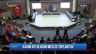 BODRUM BELEDİYESİ KASIM AYI OLAĞAN MECLİS TOPLANTISI