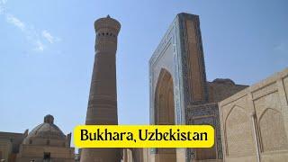 Bukhara, Uzbekistan: A Walking Tour in a Silk Road Treasure