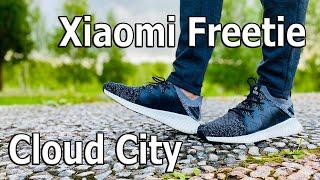 САМЫЕ УДОБНЫЕ КРОССОВКИ Xiaomi Freetie Cloud City  ПРЫГУЧИЕ