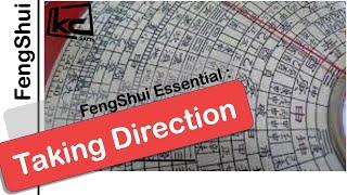 FengShui Essential : Taking Direction | Kevin Chan