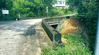 There is a Reverse Water Bridge in Guangdong