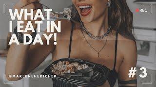 What I Eat in a Day for Bikini Competition Prep: Nutrition Tips for Lean Muscle & Fat Loss