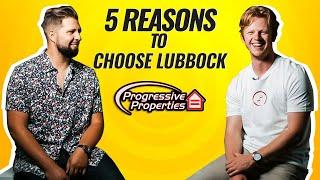 Moving to Lubbock TX [THE TRUTH] 5 REASONS people move to Lubbock TX