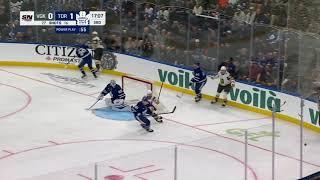 Nylander Scores a Beauty after Chaos on both ends (w/Joe Bowen)