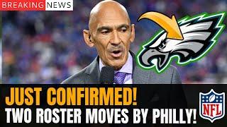 UNEXPECTED REINFORCEMENT FOR THE EAGLES! FANS REACT! Philadelphia Eagles News Today