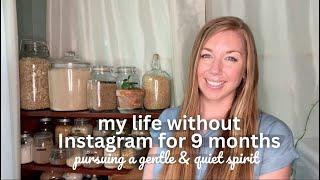 Biblical Femininity & Social Media